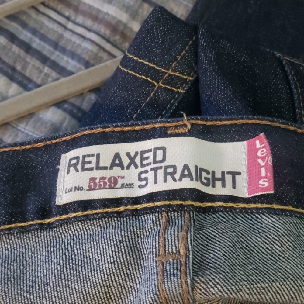 Men jeans - Picture 4 of 5